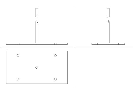 2G009--TDJ-1小型条带喷灌机喷头支架改进设计缩略图